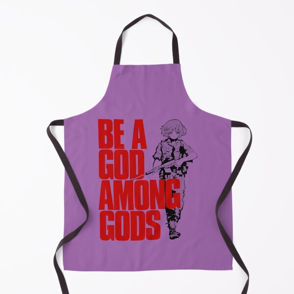 Item preview, Be a God among Gods designed and sold by sydneychamas.