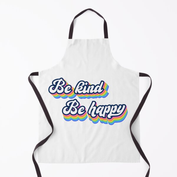 Item preview, Be kind, be happy designed and sold by TuArmarioOnline.