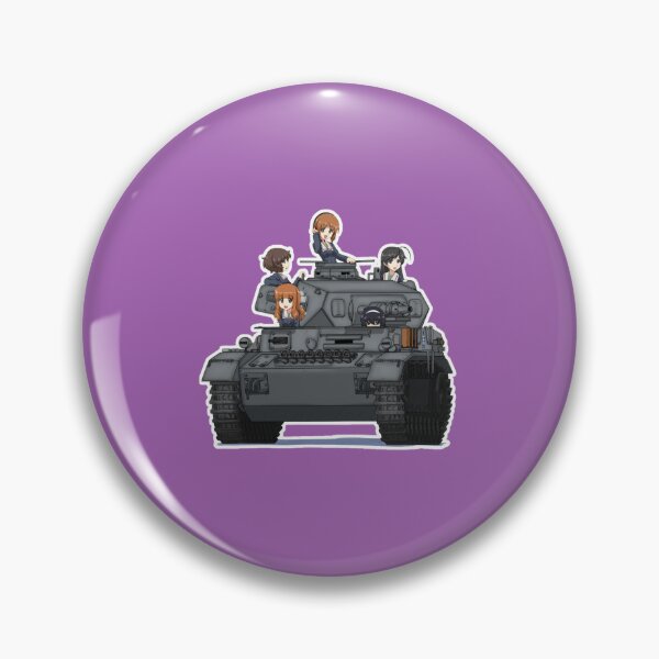 Item preview, Girls Und Panzer   designed and sold by sydneychamas.