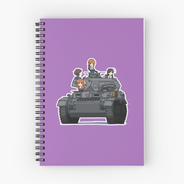 Item preview, Girls Und Panzer   designed and sold by sydneychamas.
