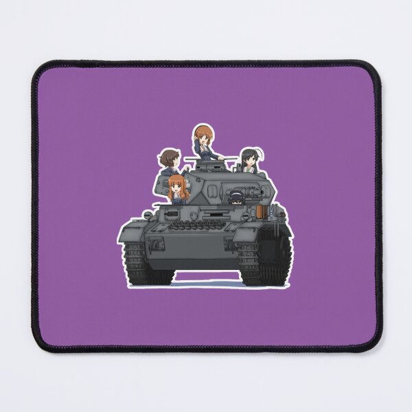 Item preview, Girls Und Panzer   designed and sold by sydneychamas.