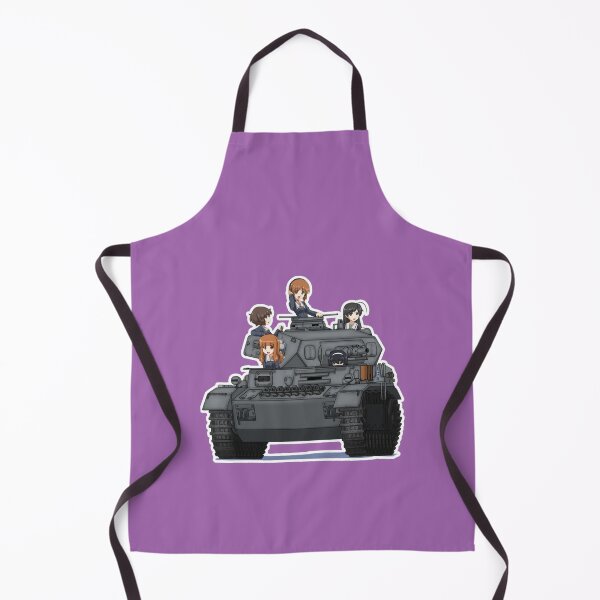 Item preview, Girls Und Panzer   designed and sold by sydneychamas.