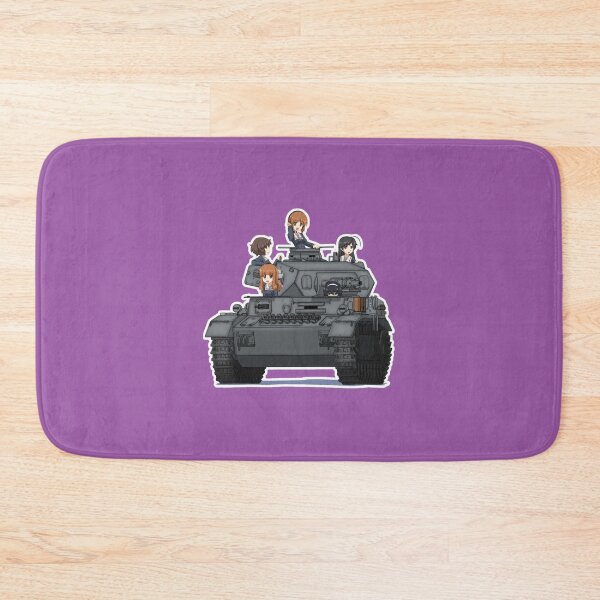Item preview, Girls Und Panzer   designed and sold by sydneychamas.