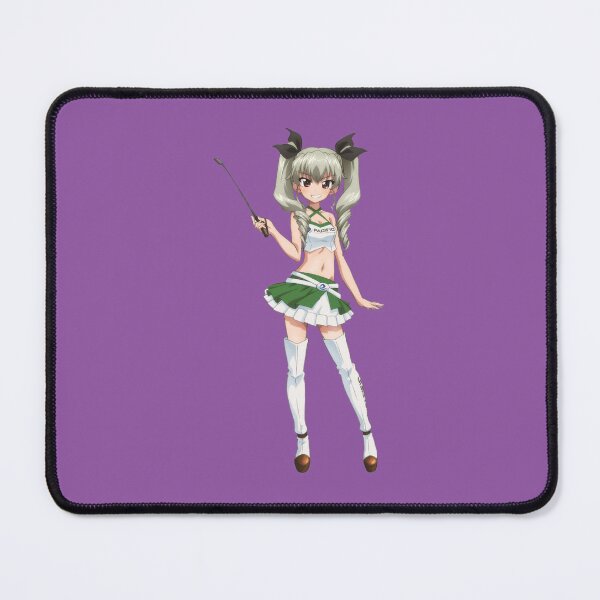 Item preview, Girls und Panzer Anchovy Full Body 2 designed and sold by sydneychamas.