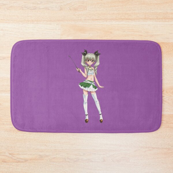 Item preview, Girls und Panzer Anchovy Full Body 2 designed and sold by sydneychamas.