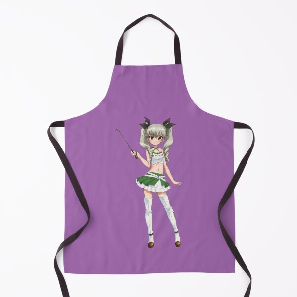 Item preview, Girls und Panzer Anchovy Full Body 2 designed and sold by sydneychamas.