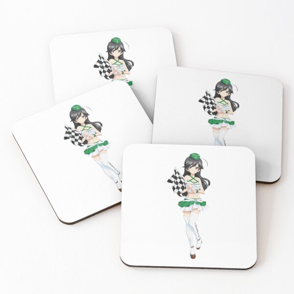 Item preview, Girls und Panzer Hana Isuzu Full Body 1 designed and sold by sydneychamas.