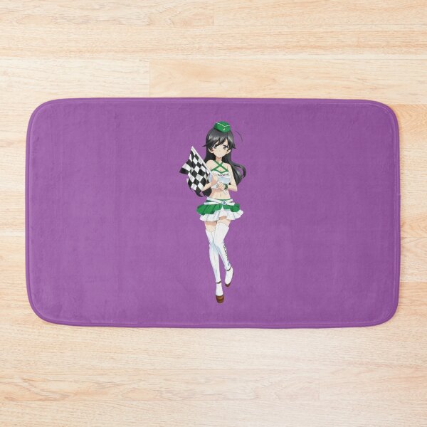 Item preview, Girls und Panzer Hana Isuzu Full Body 1 designed and sold by sydneychamas.