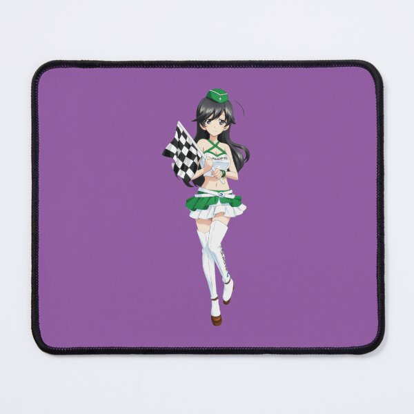 Item preview, Girls und Panzer Hana Isuzu Full Body 1 designed and sold by sydneychamas.