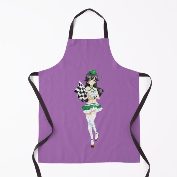Item preview, Girls und Panzer Hana Isuzu Full Body 1 designed and sold by sydneychamas.