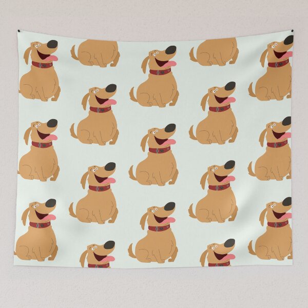 Item preview, Dug designed and sold by Lyndsedoodle.