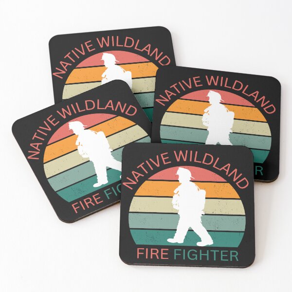 Item preview, Wildland Fire designed and sold by Celebrity-go.