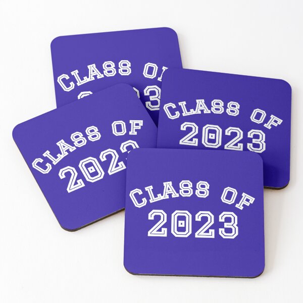 Item preview, Class of 2023 white font designed and sold by Ignited-Designs.