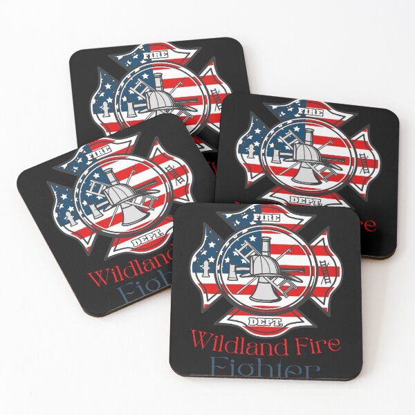 Item preview, Wildland Fire designed and sold by Celebrity-go.