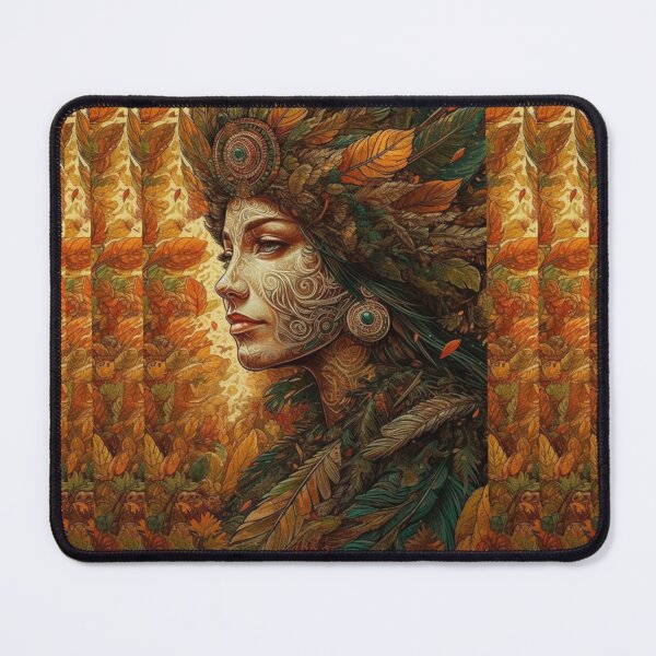 Item preview, Old forest garden  designed and sold by JayaNayak.