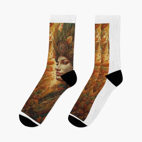 Item preview, Old forest garden  designed and sold by JayaNayak.