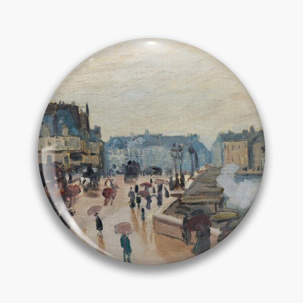 Item preview, The Pont Neuf designed and sold by siren-of-melet.