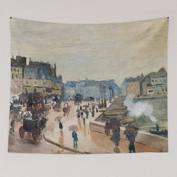 Item preview, The Pont Neuf designed and sold by siren-of-melet.