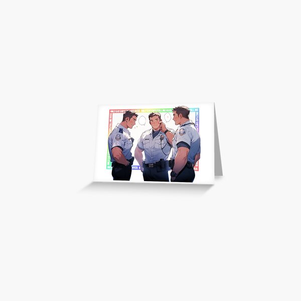 Item preview, Proud Protector : Celebrating LGBTQ+ Police Officers designed and sold by ChayanJaiya.