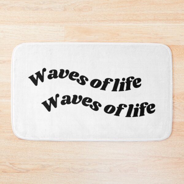 Item preview, Waves of life designed and sold by GabrielaHuete.