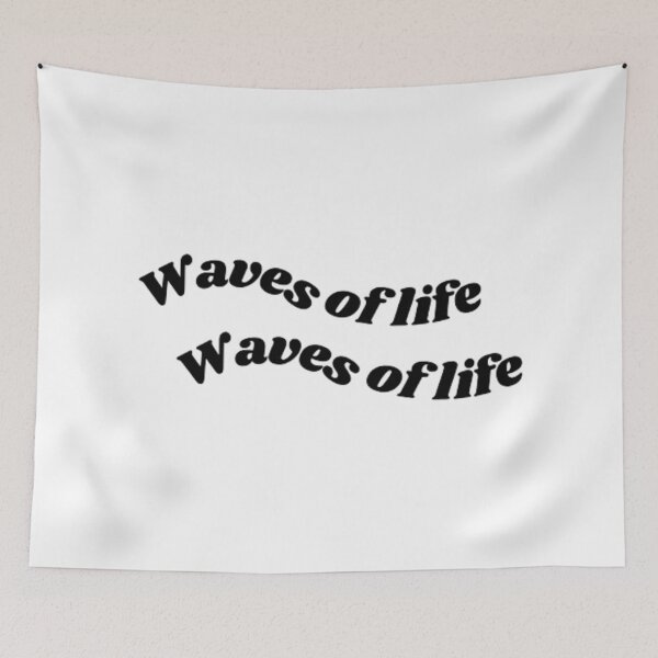Item preview, Waves of life designed and sold by GabrielaHuete.