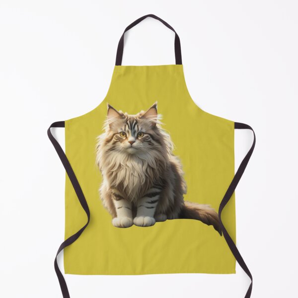Item preview, Norwegian Forest cat designed and sold by Teddy  Martin  Estrada.