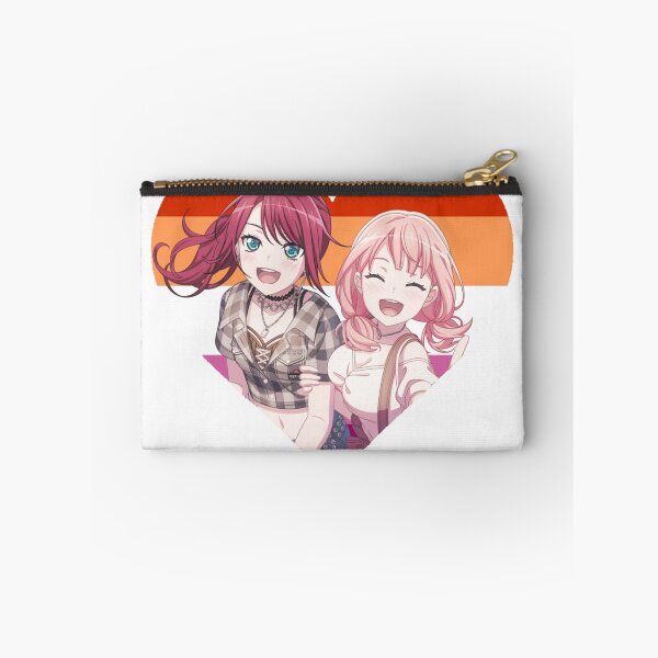 Item preview, Himari / Tomoe Lesbian Heart designed and sold by PlutoneArt.