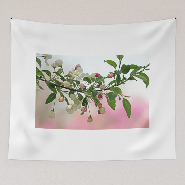 Item preview, Snowdrift Crabapple designed and sold by Debbie Oppermann.