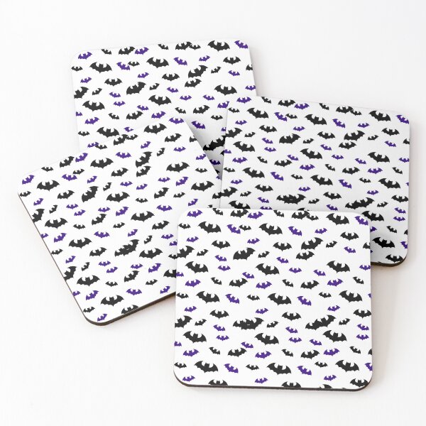 Item preview, Halloween, bats, designed and sold by Colada ....