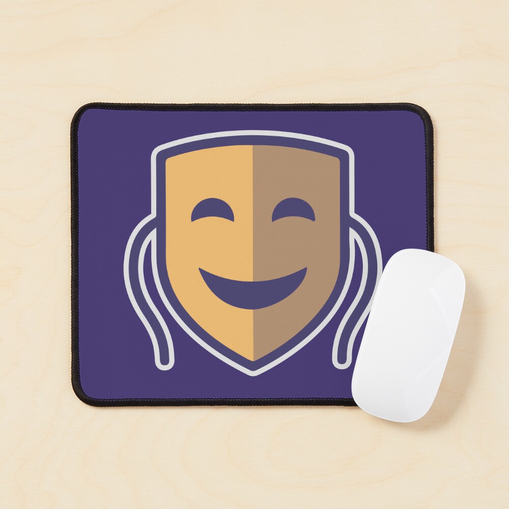 Item preview, Mouse Pad designed and sold by RADTEX.