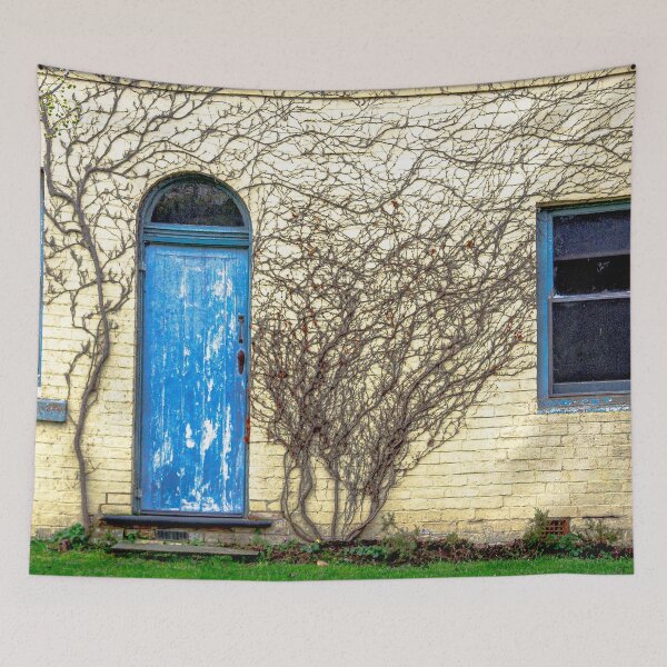Item preview, The Old Blue Door in Guildford, Victoria designed and sold by Steven Jodoin.