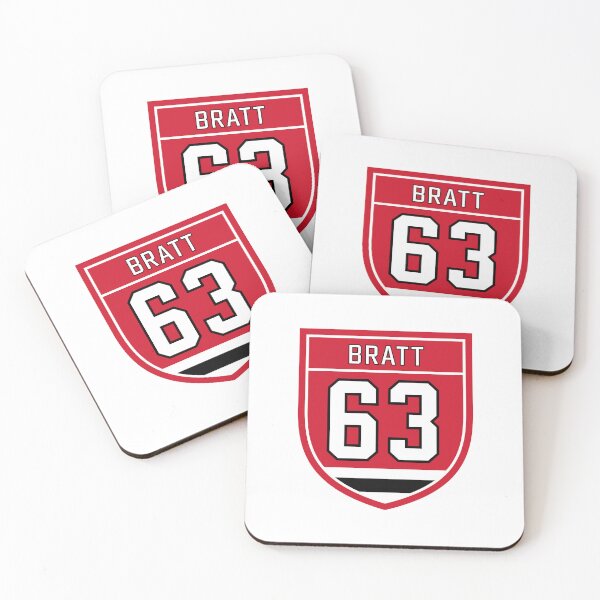 Item preview, Bratt #63 emblem designed and sold by Tarroi.