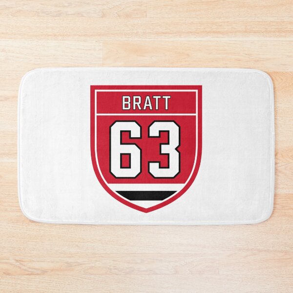Item preview, Bratt #63 emblem designed and sold by Tarroi.