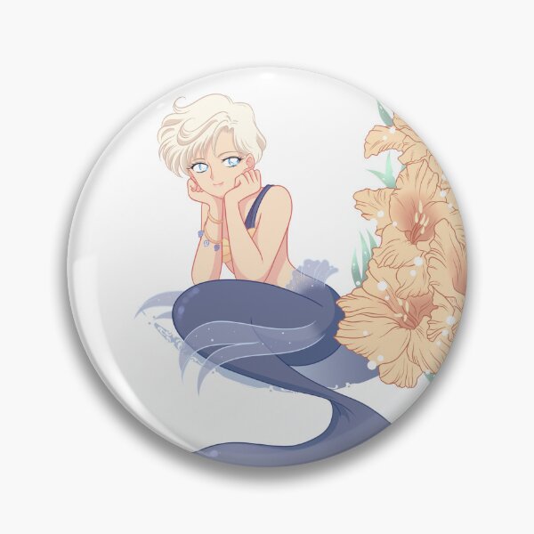 Item preview, Navy Mermaid designed and sold by DiffDistactions.