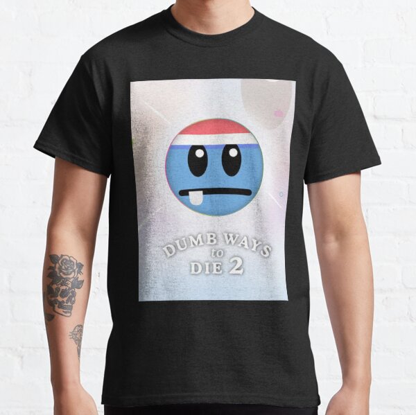 Lax Inside Out T-shirt - Dumb Ways To Die