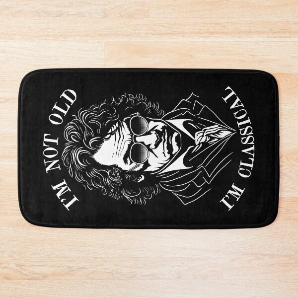 Item preview, Ludwig van Beethoven I'm Not Old I'm Classical Funny Music designed and sold by GrandeDuc.