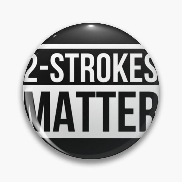 Item preview, 2 Strokes Matter Pullover  designed and sold by HerbertJGranger.