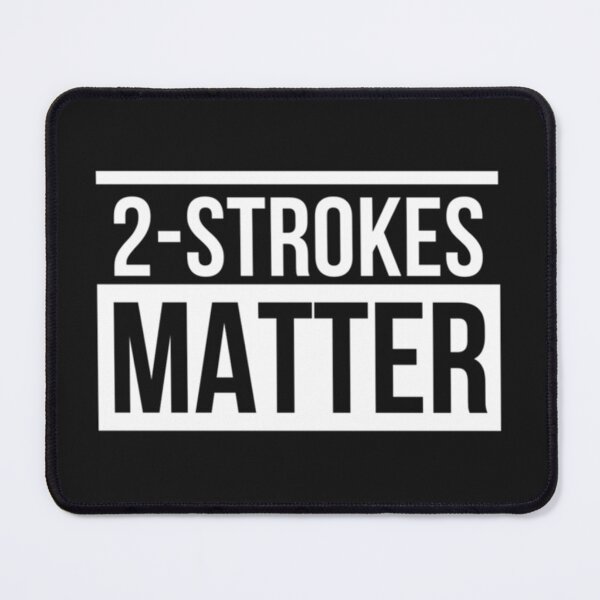 Item preview, 2 Strokes Matter Pullover designed and sold by HerbertJGranger.