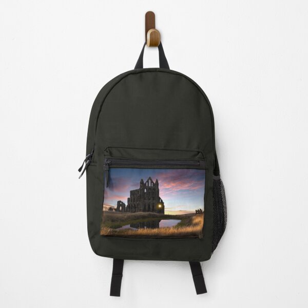 Item preview, Whitby Abbey Sunset designed and sold by Alisonchambers2.