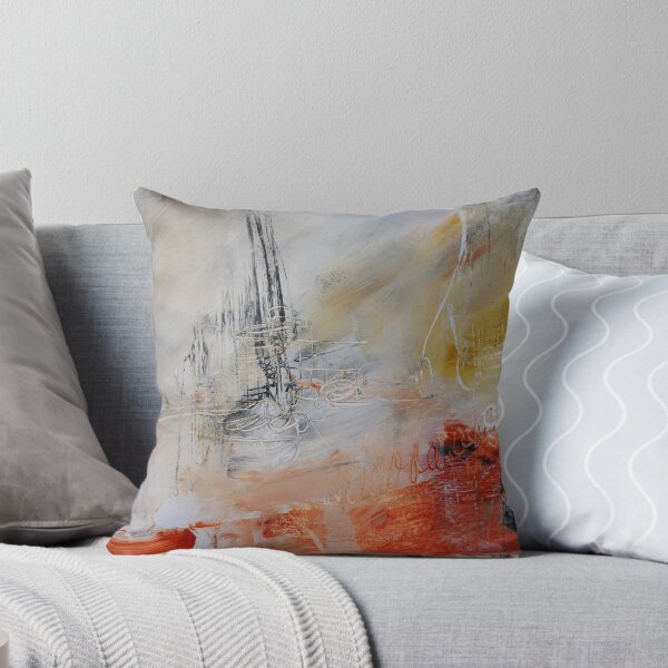 Item preview, Abstract Painting on Paper - Study designed and sold by AndradaArt.