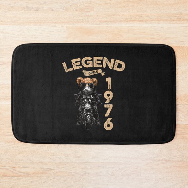 Item preview, 47Th Birthday Mens Womens Legend Since 1976 Teddy Bear  designed and sold by HerbertJGranger.