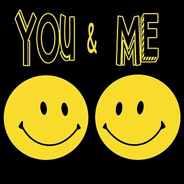 3d You And Me Stickers, Ss1518