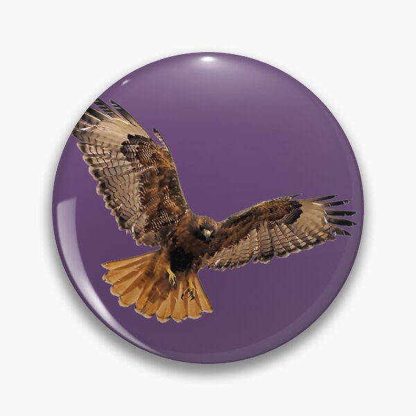 Item preview, Red- Tailed Hawk 5 Tee   	 designed and sold by wnqgezovv25.