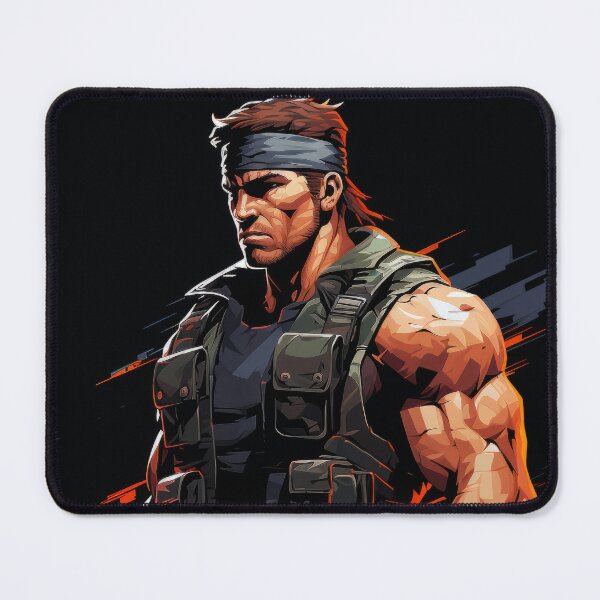 Item preview, Strength and Courage - Muscular Commando in Colorful 2D Graphics designed and sold by Piotrek0001.