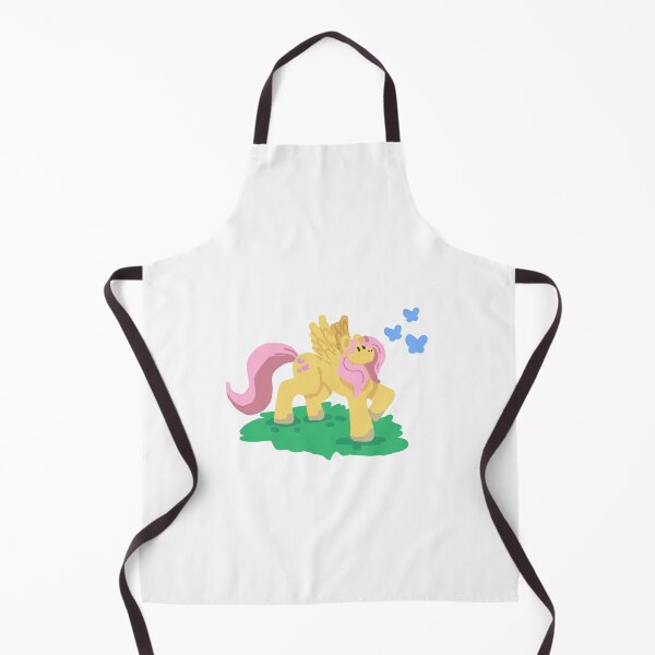Item preview, Fluttershy Pony designed and sold by BridgeDraws.
