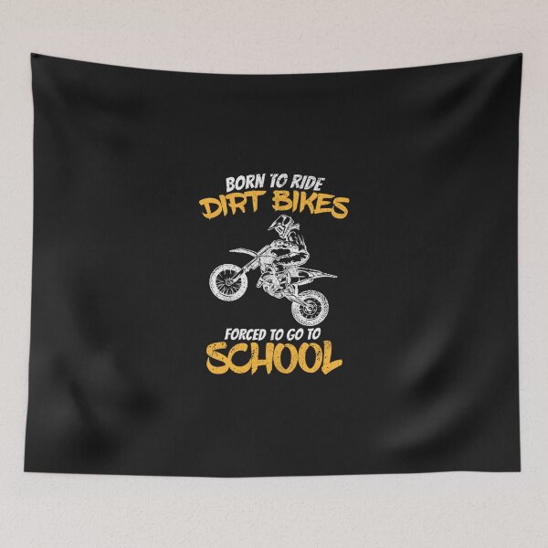 Artikelvorschau, Dirt Racing - Lustige Dirt Bike Geschenke - Moto Cross Racer Pullover entworfen und verkauft von HerbertJGranger.