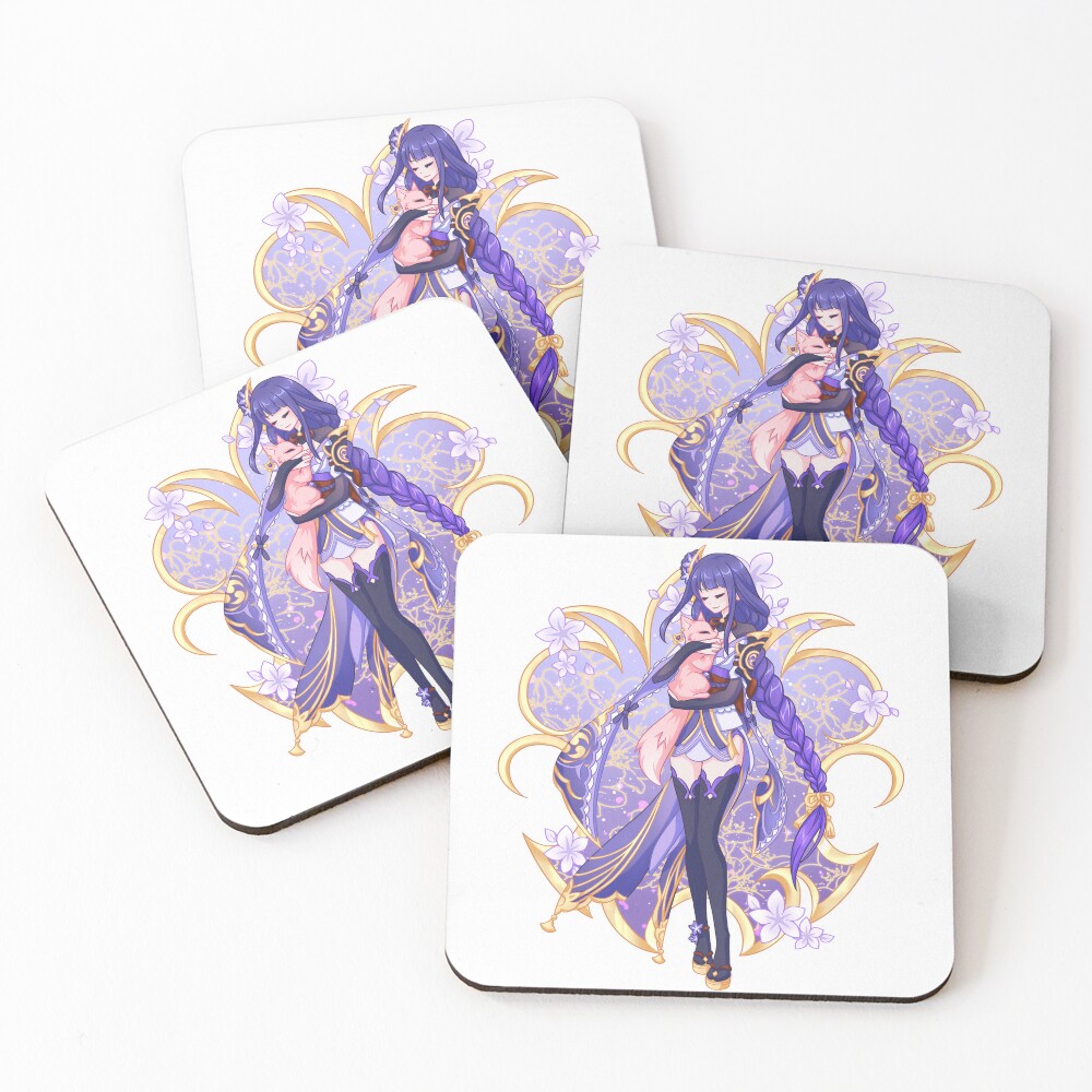 Item preview, Coasters (Set of 4) designed and sold by DiffDistactions.