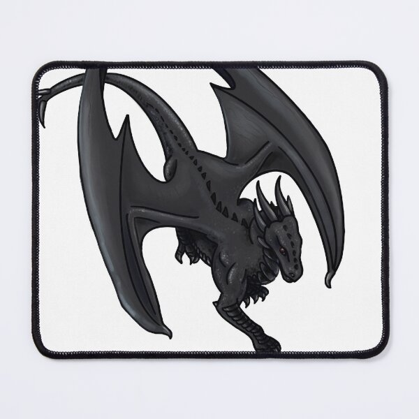 Item preview, Stephen’s Dragon designed and sold by M.R. Spann.