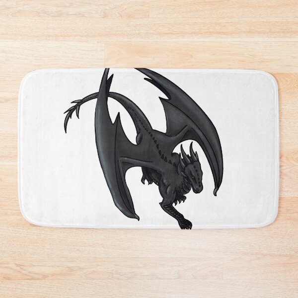 Item preview, Stephen’s Dragon designed and sold by M.R. Spann.