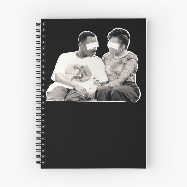 Item preview, mártín & Gina - Wazzup Damn Gina 90s Tv Sitcom designed and sold by ArtFidge.